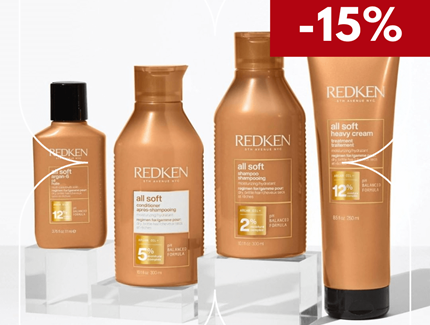 Redken All Soft | -15% 🌟