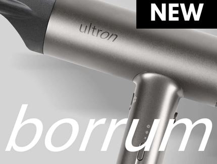 Nieuwe Borrum-haardroger ⚡️