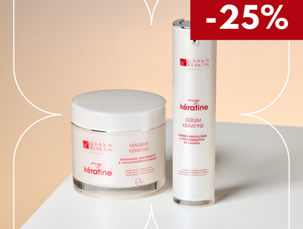 Urban Keratin | -25% 🖤